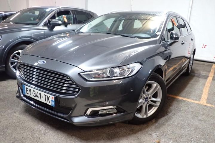 FORD MONDEO SW 2018 wf0fxxwpcfjj35720