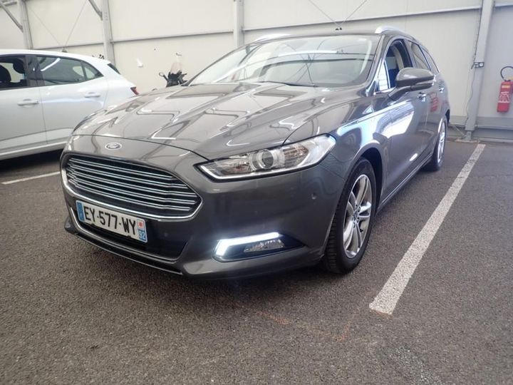 FORD MONDEO SW 2018 wf0fxxwpcfjj35726