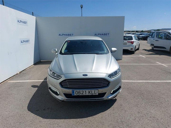 FORD MONDEO 2018 wf0fxxwpcfjj86632