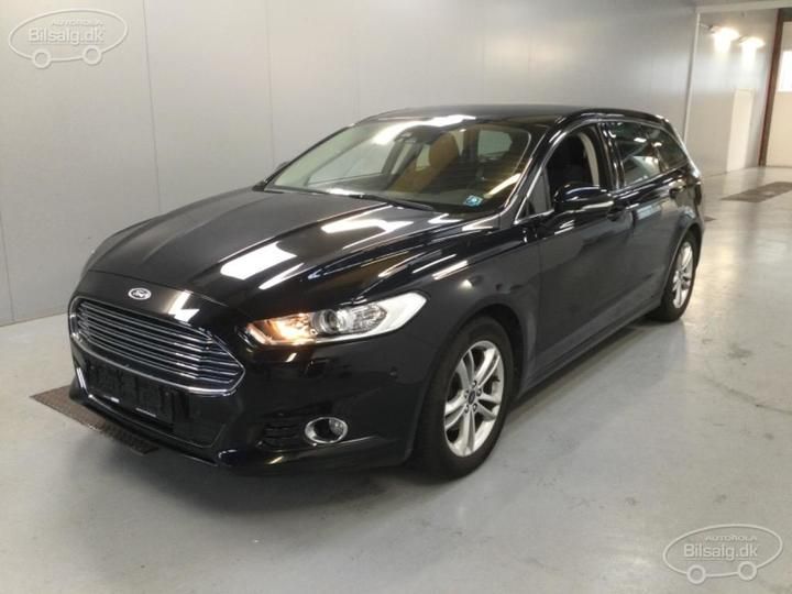 FORD MONDEO ESTATE 2018 wf0fxxwpcfjj86747