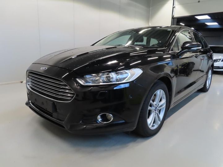 FORD MONDEO 2018 wf0fxxwpcfjj86854