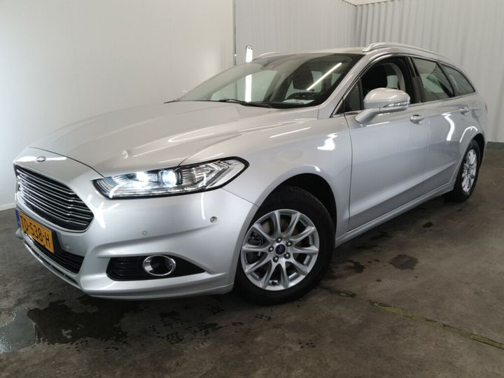 FORD MONDEO 2018 wf0fxxwpcfjj86866