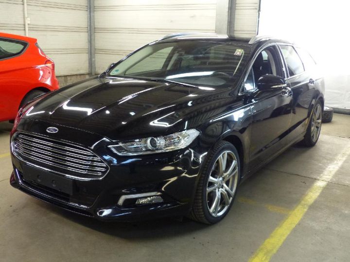 FORD MONDEO TURNIER TITANIUM 2018 wf0fxxwpcfjl38898