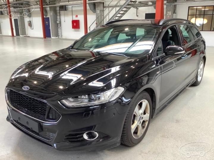 FORD MONDEO ESTATE 2018 wf0fxxwpcfjl44464