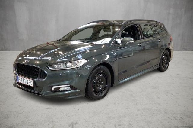 FORD MONDEO 2018 wf0fxxwpcfjl51084