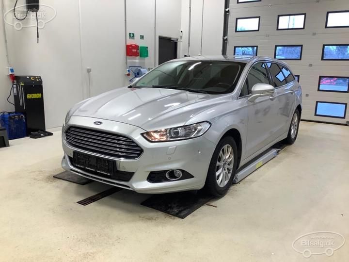 FORD MONDEO ESTATE 2018 wf0fxxwpcfjl51326