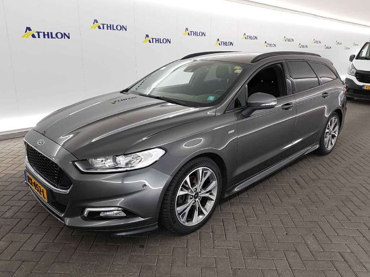 FORD MONDEO WAGON 2018 wf0fxxwpcfjl62788