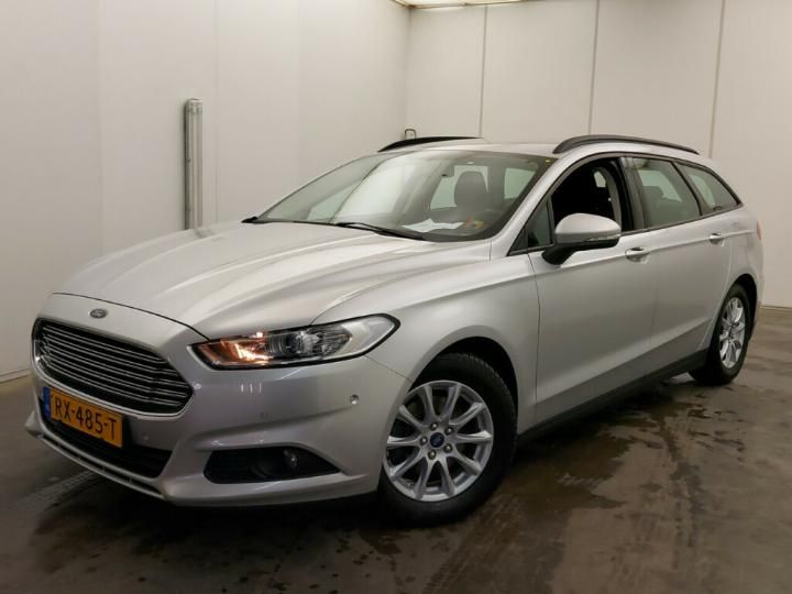 FORD MONDEO 2018 wf0fxxwpcfjl62820