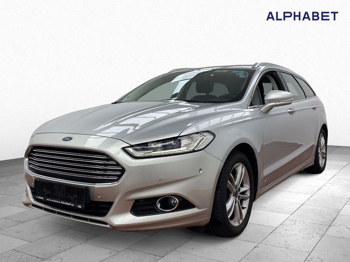 FORD MONDEO TURNIER 2.0 2018 wf0fxxwpcfjl62930