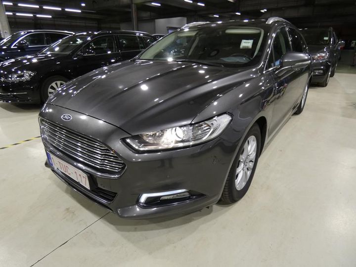 FORD MONDEO CLIPPER 2018 wf0fxxwpcfjl66230