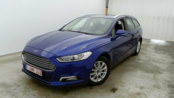 FORD MONDEO SW &#3914 2018 wf0fxxwpcfjl68010