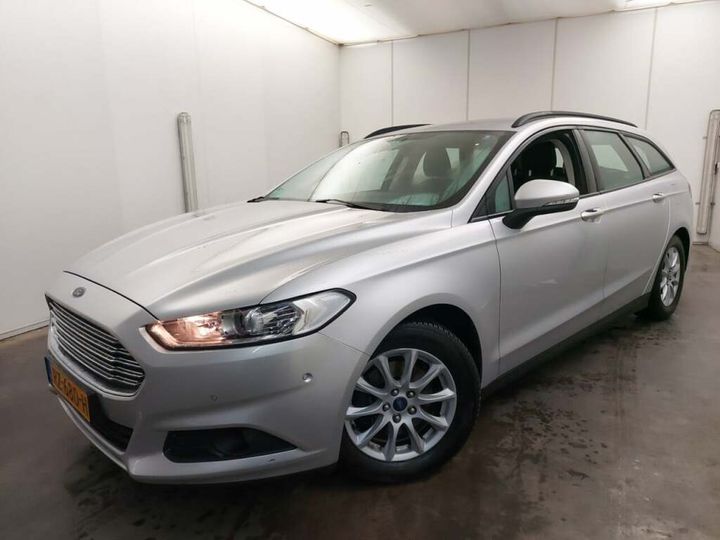 FORD MONDEO 2018 wf0fxxwpcfjl69818