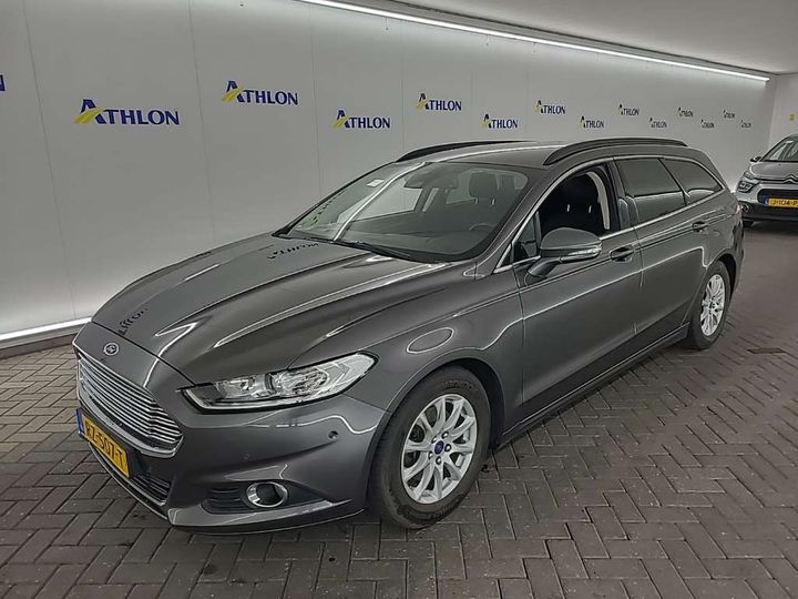 FORD MONDEO WAGON 2018 wf0fxxwpcfjl69821