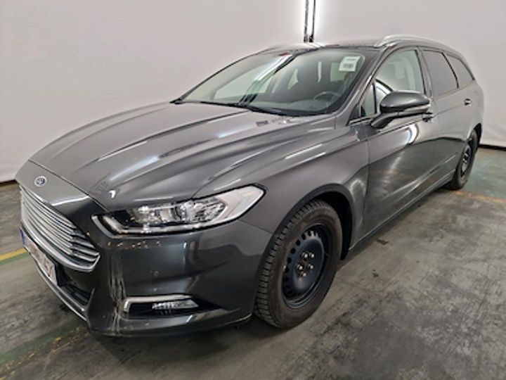 FORD MONDEO CLIPPER DIESEL - 2015 2018 wf0fxxwpcfjl69870