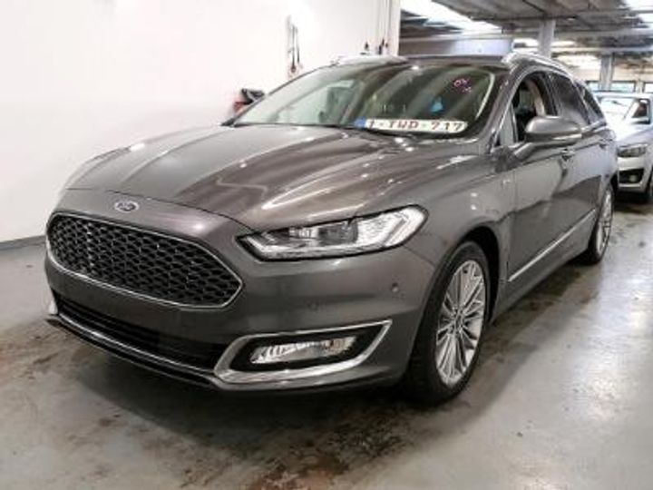 FORD MONDEO CLIPPER VIGNALE DIESEL 2018 wf0fxxwpcfjl71838