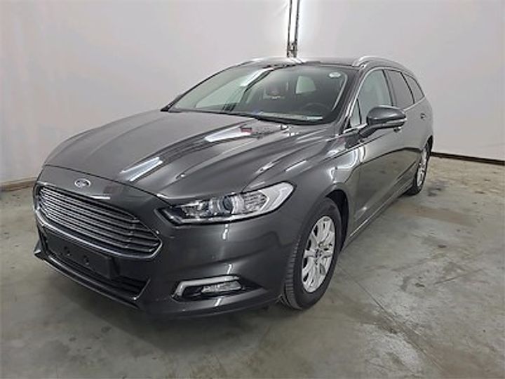 FORD MONDEO CLIPPER DIESEL - 2015 2018 wf0fxxwpcfjl71891