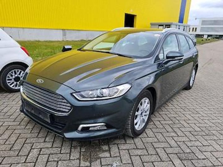 FORD MONDEO CLIPPER DIESEL - 2015 2018 wf0fxxwpcfjl75270