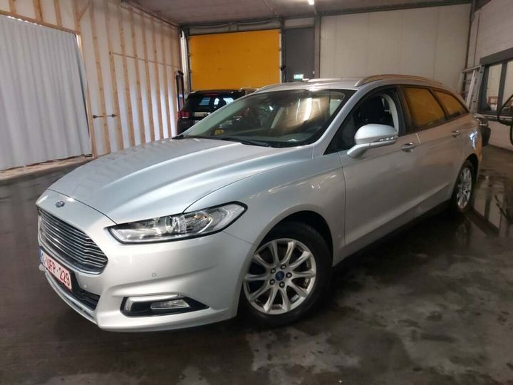 FORD MONDEO 2018 wf0fxxwpcfjl75286