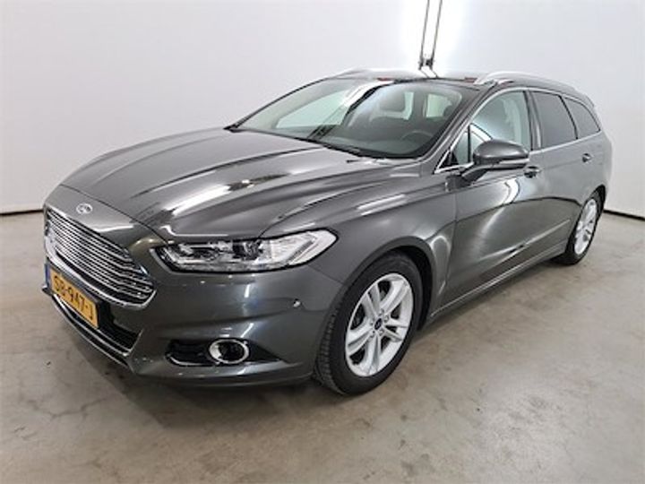 FORD MONDEO WAGON 2018 wf0fxxwpcfjl75373