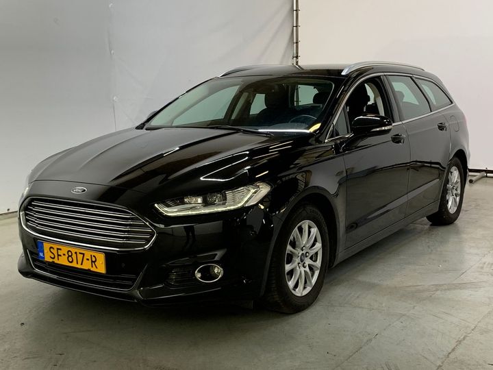 FORD MONDEO WAGON 2018 wf0fxxwpcfjl75389