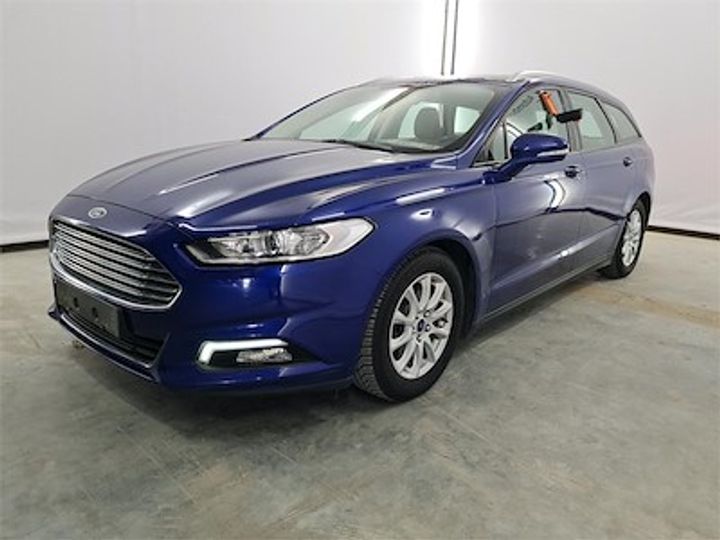 FORD MONDEO CLIPPER DIESEL - 2015 2018 wf0fxxwpcfjl75410