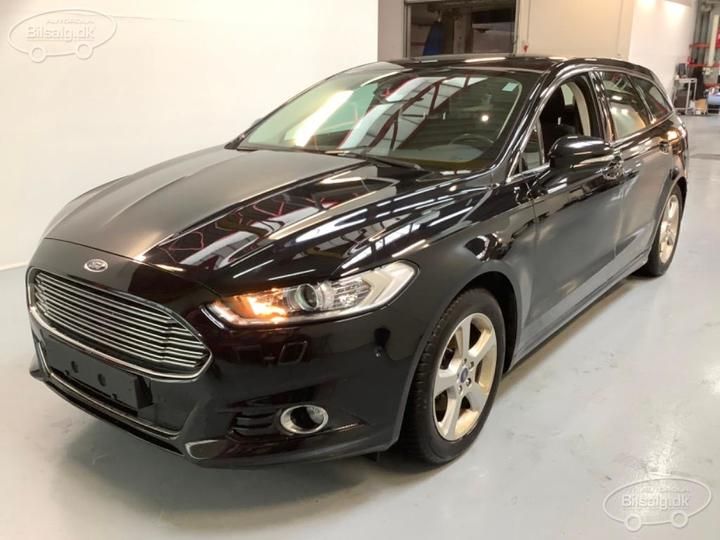 FORD MONDEO ESTATE 2018 wf0fxxwpcfjl75411