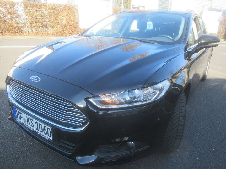 FORD MONDEO TURNIER (CNG)(2014-&GT) 2018 wf0fxxwpcfjm06124