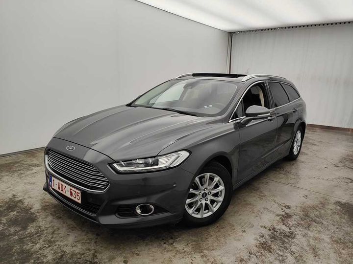 FORD MONDEO SW &#3914 2019 wf0fxxwpcfjm76380