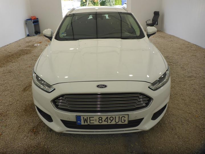 FORD MONDEO 2018 wf0fxxwpcfjm77710