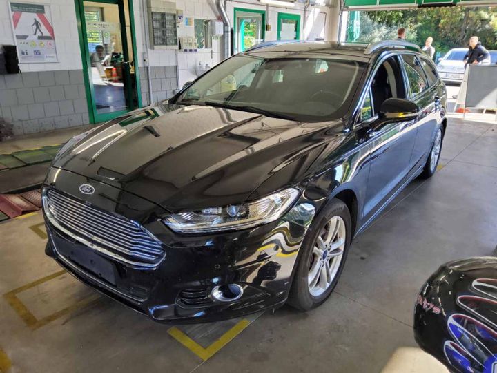 FORD MONDEO TURNIER (CNG)(2014-&GT) 2018 wf0fxxwpcfjm82957