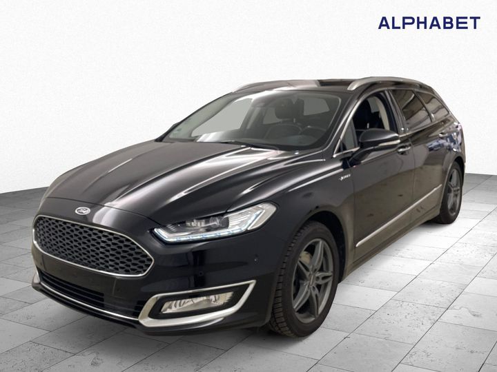 FORD MONDEO TURNIER 2.0 2018 wf0fxxwpcfjm89866