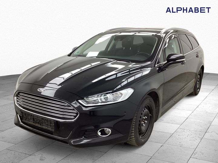 FORD MONDEO TURNIER 2.0 2018 wf0fxxwpcfjp17926