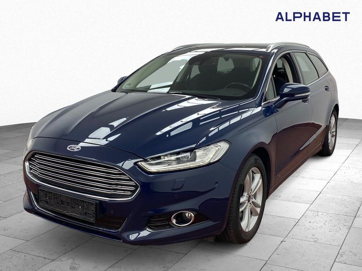 FORD MONDEO TURNIER 2.0 2018 wf0fxxwpcfjp17945