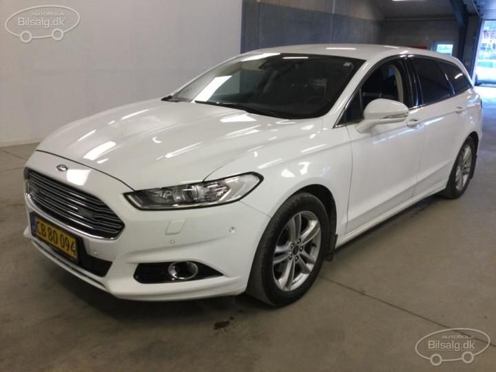 FORD MONDEO VAN 2018 wf0fxxwpcfjp18079