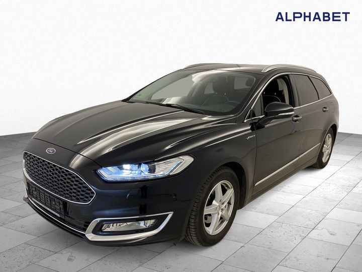 FORD MONDEO TURNIER 2.0 2018 wf0fxxwpcfjp18235