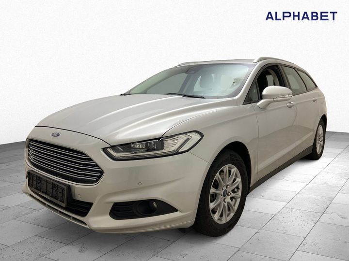 FORD MONDEO TURNIER 2.0 2018 wf0fxxwpcfjp20718