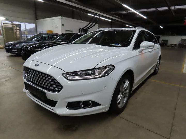 FORD MONDEO 2018 wf0fxxwpcfjp20962