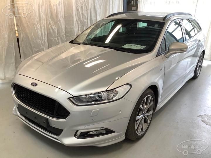 FORD MONDEO ESTATE 2019 wf0fxxwpcfjp23878