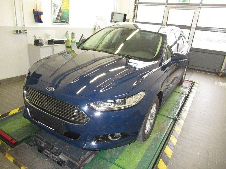 FORD MONDEO TURNIER 2018 wf0fxxwpcfjp23953