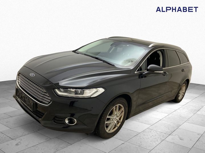 FORD MONDEO TURNIER 2.0 2018 wf0fxxwpcfjp32452