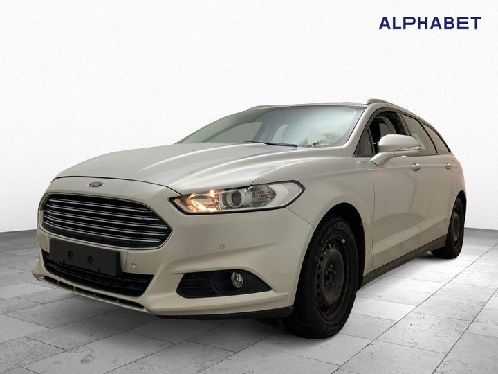 FORD MONDEO TURNIER 2.0 2018 wf0fxxwpcfjp32556