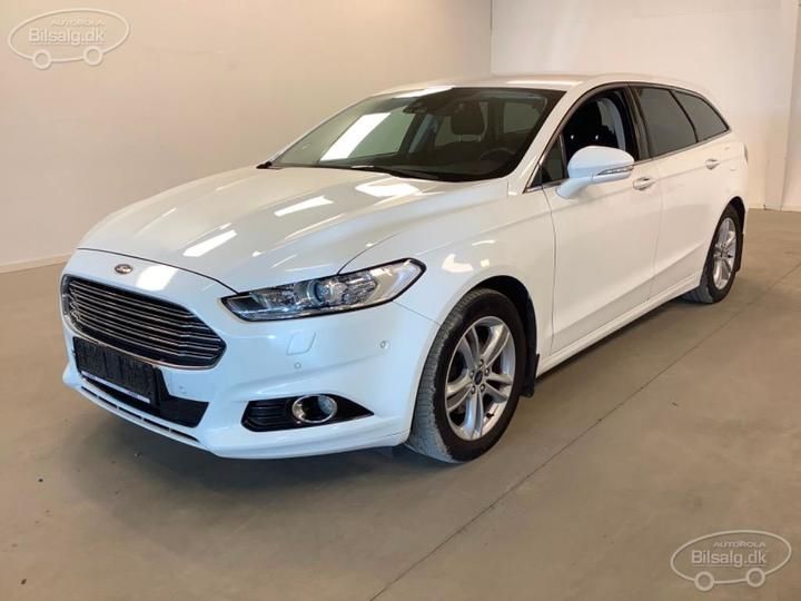 FORD MONDEO ESTATE 2018 wf0fxxwpcfjp32803