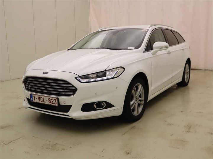 FORD MONDEO 2018 wf0fxxwpcfjp33097