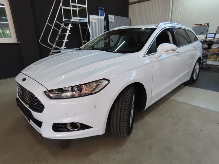 FORD MONDEO TURNIER 2019 wf0fxxwpcfjr01985