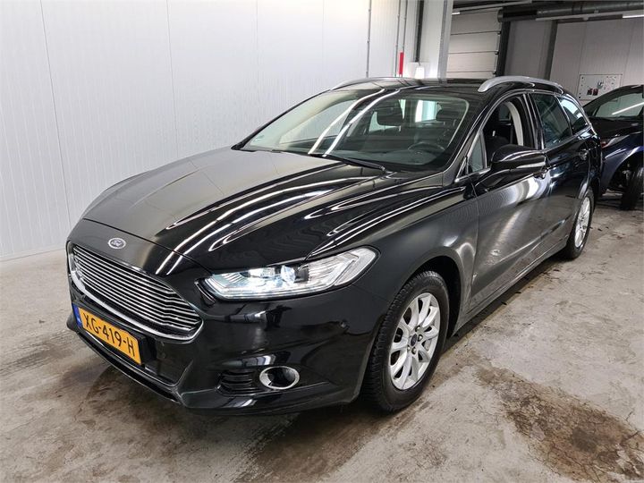 FORD MONDEO 2019 wf0fxxwpcfjr04506