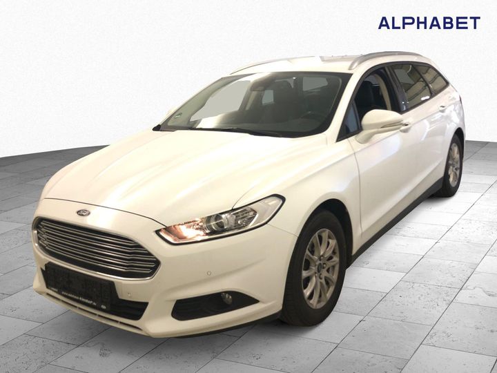 FORD MONDEO TURNIER 2.0 2018 wf0fxxwpcfjr04660