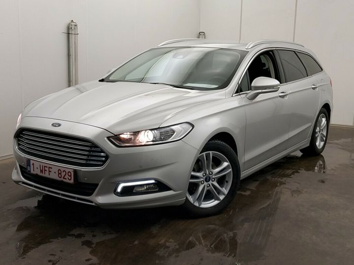 FORD MONDEO 2019 wf0fxxwpcfjr04665