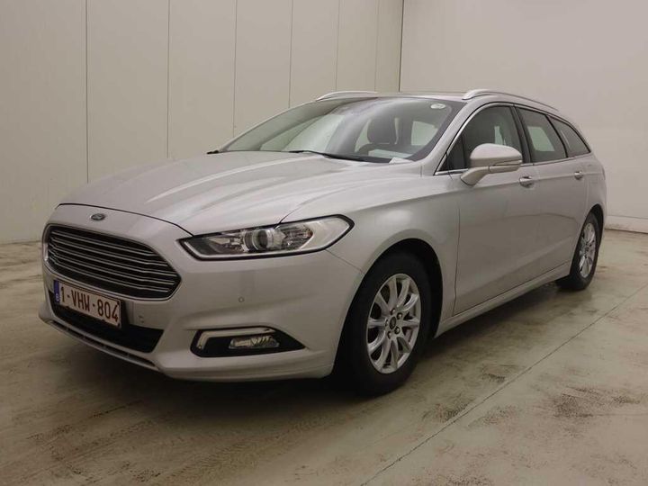 FORD MONDEO 2018 wf0fxxwpcfjr04675