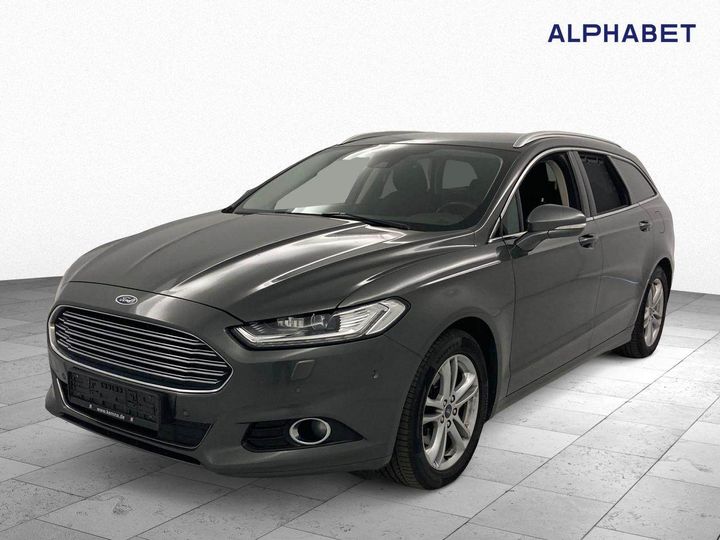 FORD MONDEO TURNIER 2.0 2018 wf0fxxwpcfjr04841