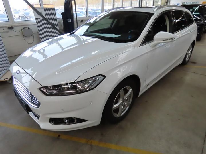 FORD MONDEO TURNIER 2019 wf0fxxwpcfjr12408